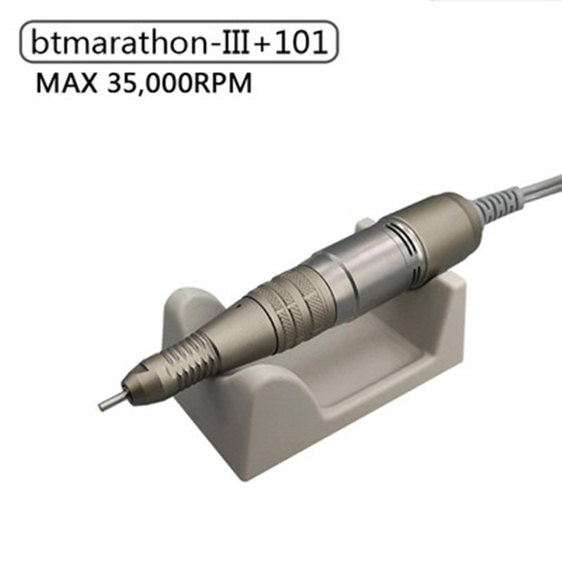 35000RPM Strong 210 Marathon H200 Nail Drill Handpie..